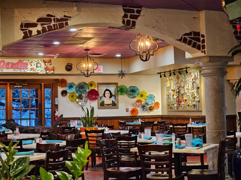 El Chaparral Mexican Restaurant, Texas