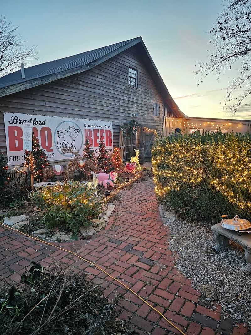 Bradford BBQ & Grill