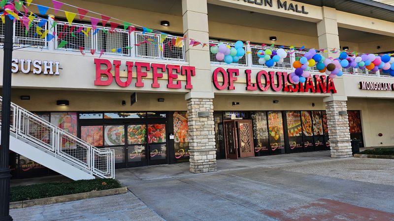 Buffet Of Louisiana