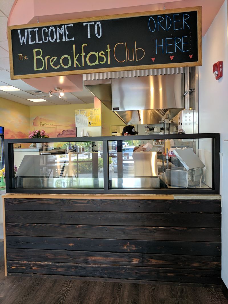 The Breakfast Club, Missoula And Helena