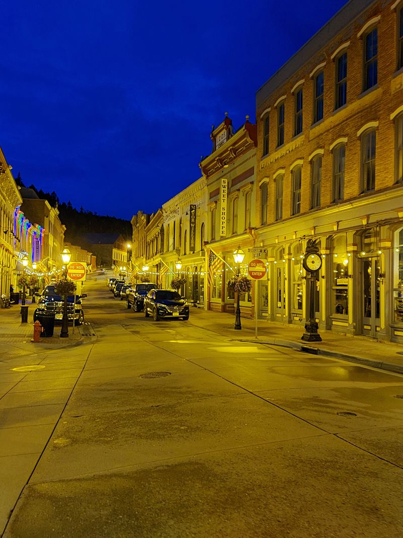 Central City Brings Gold History