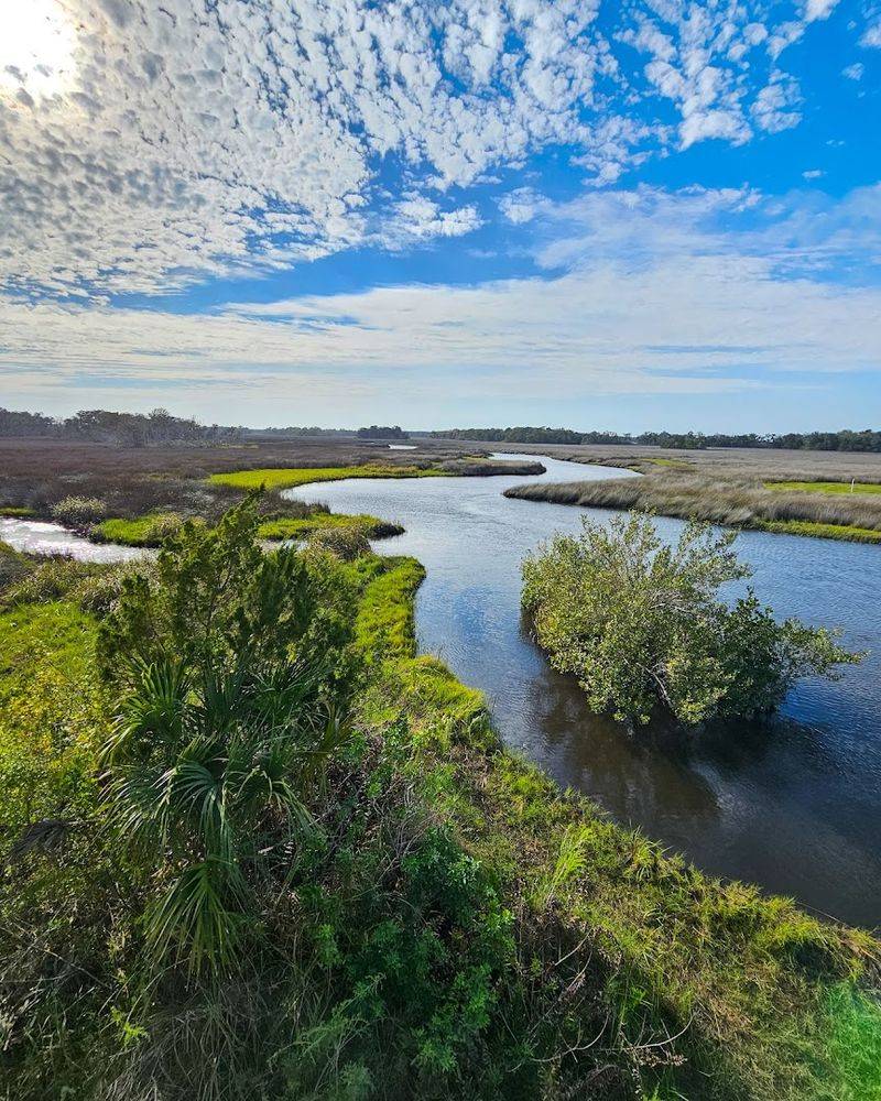 Chassahowitzka National Wildlife Refuge 