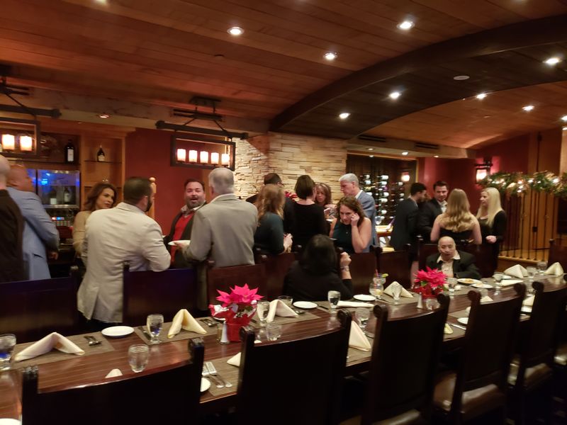 Risotto di LuNello That Redefines What Rice Can Become