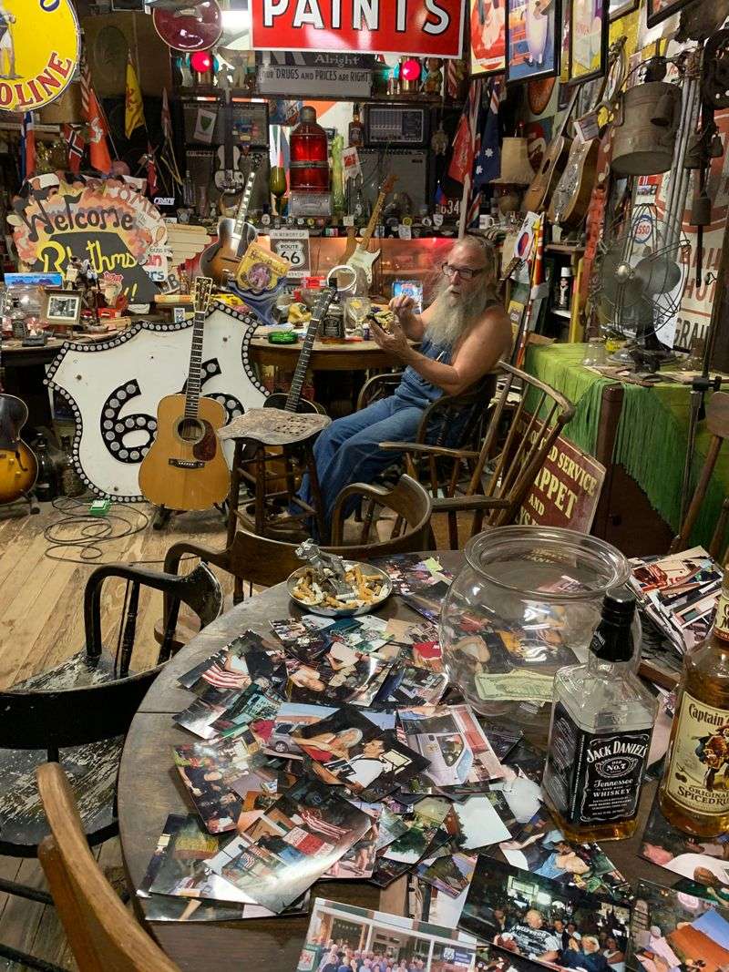 Sandhills Curiosity Shop Collects Everything Under the Prairie Sky