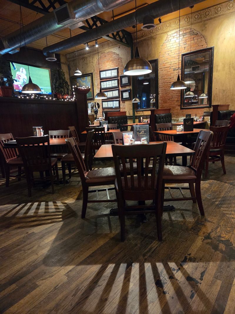 Napoli's Italian Restaurant, Enid