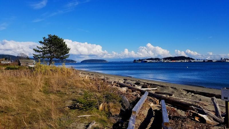 Guemes Island (Skagit County Ferry)