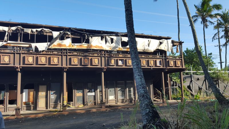 Ruins Sit In Plain Sight