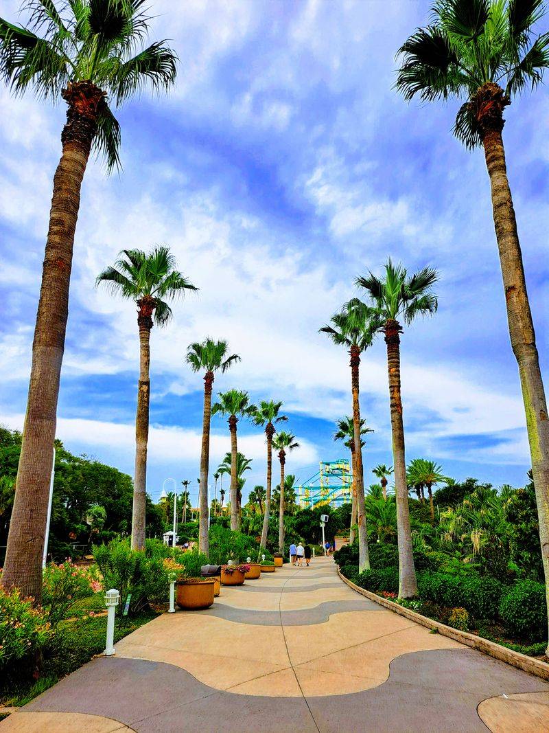 Grounds and Gardens Provide Peaceful Wandering