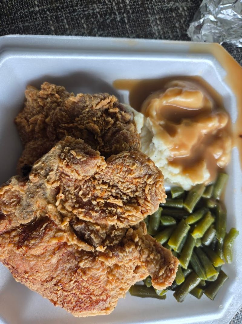 Fried Catfish Done Proper