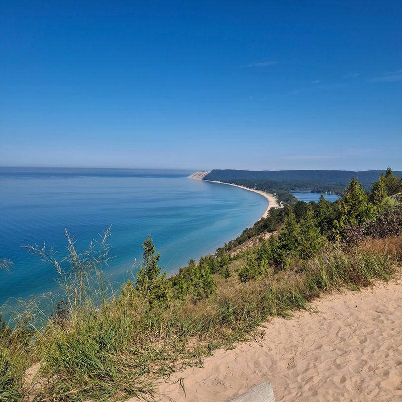 Sleeping Bear Dunes National Lakeshore