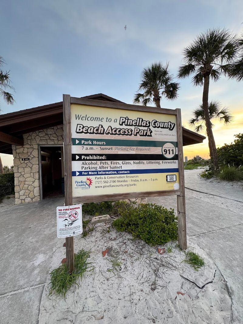 Redington Shores Beach Access (Countywide Change)