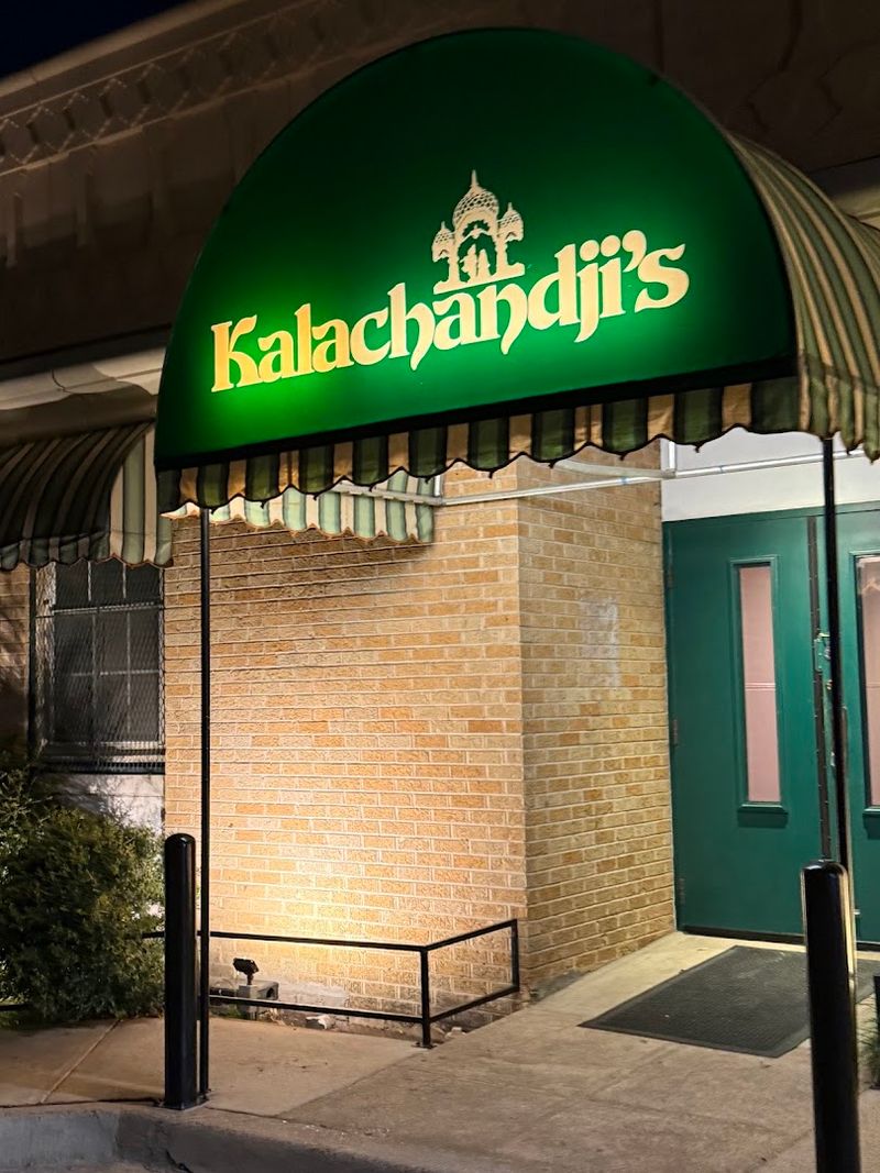 Kalachandji's, Texas