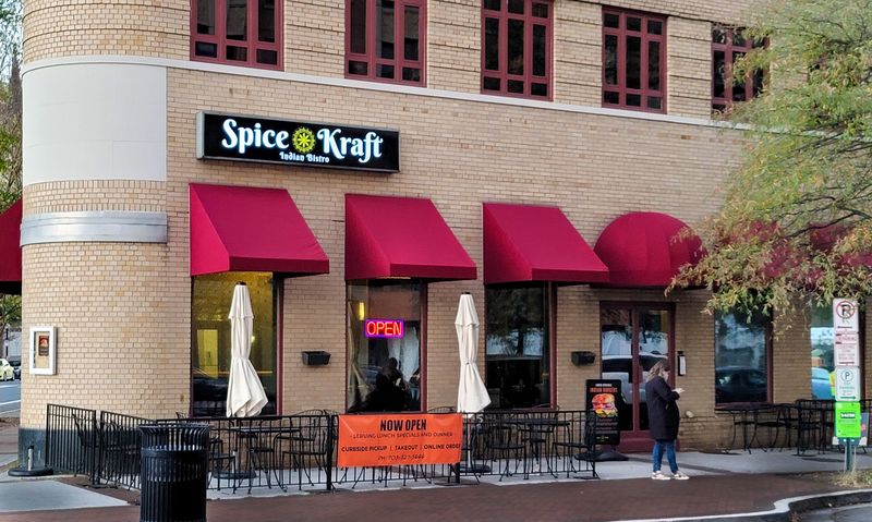Spice Kraft in Herndon, Virginia
