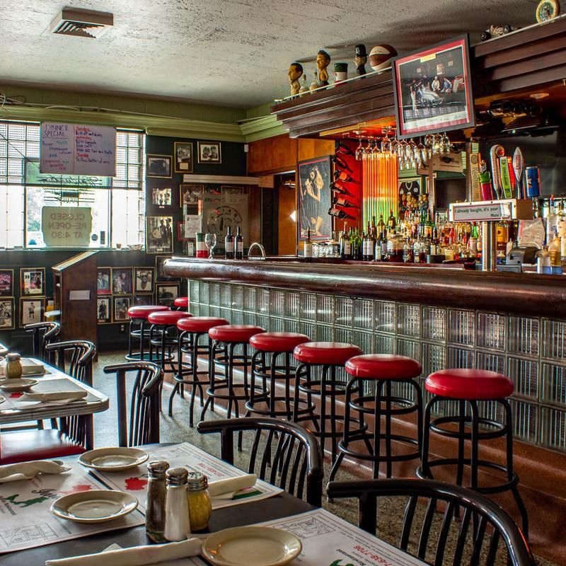 Iaria's Italian Restaurant – 317 S College Ave, Indianapolis, IN 46202