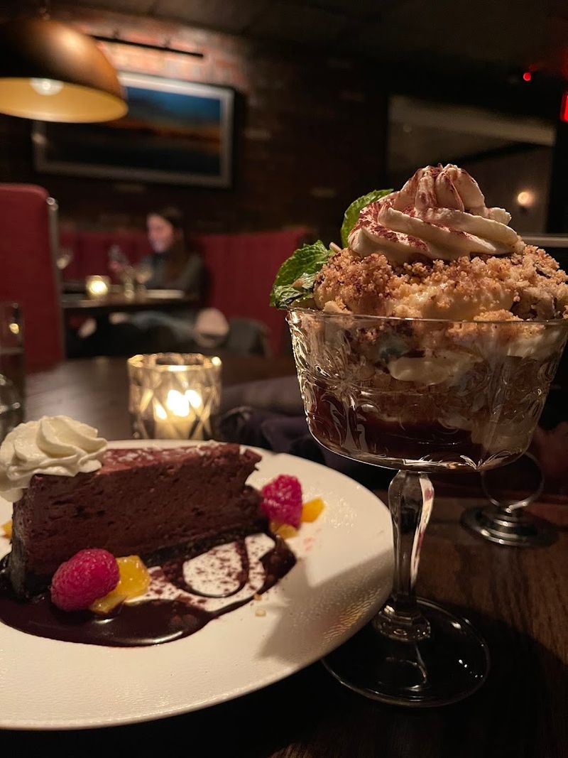 Desserts That Close the Night on a High Note