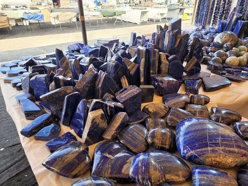 The Rock And Gem Scene That Runs The Town