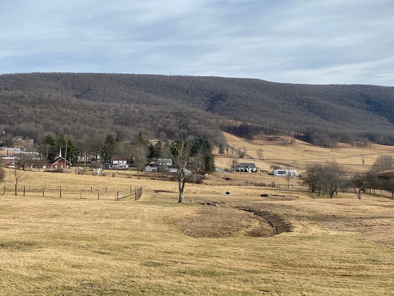 Mountain Views That Haven't Changed Since Pioneer Days