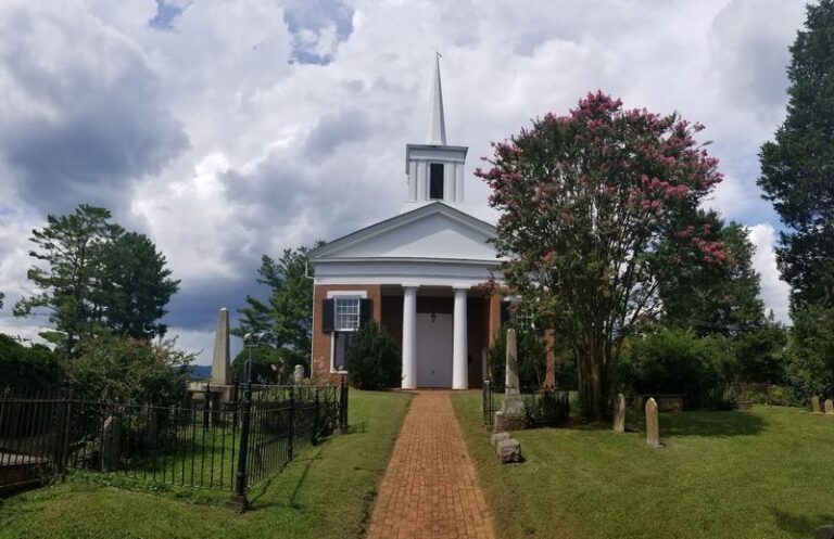 Hamilton Va This Historic Town In Virginia Is So Realistic, It's Basically A Real ...