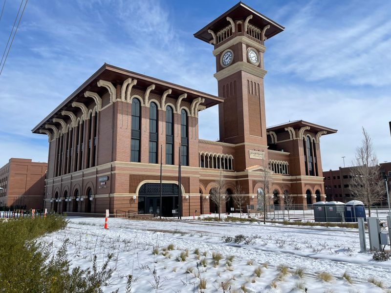 The Grapevine Vintage Railroad Experience