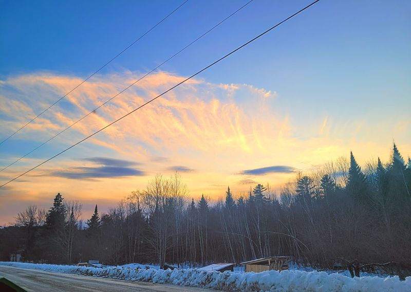 A Real Mountain Village With A Real Main Street