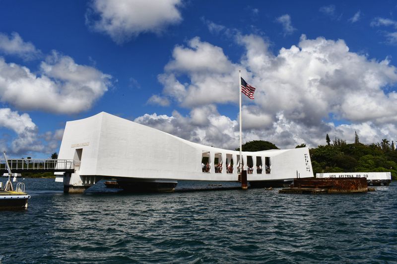 Pearl Harbor National Memorial