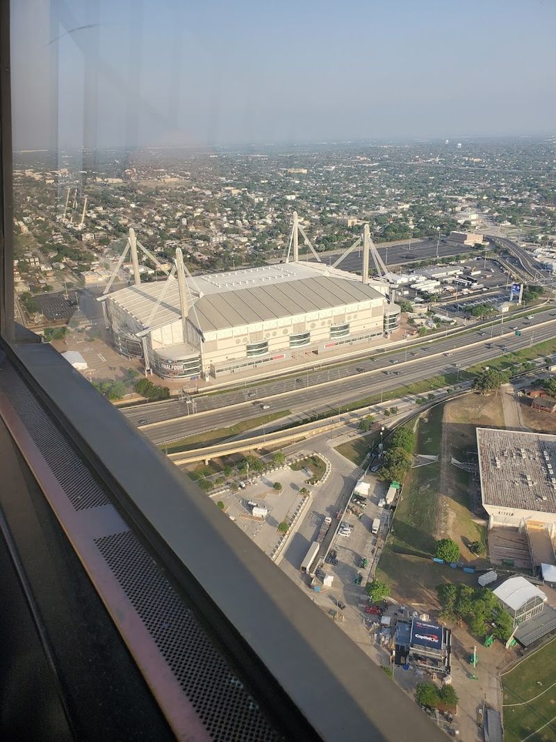 The Elevator Ride Up: A Small Thrill of Its Own
