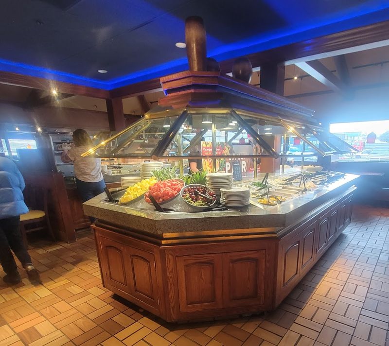 Sizzler, Various Locations