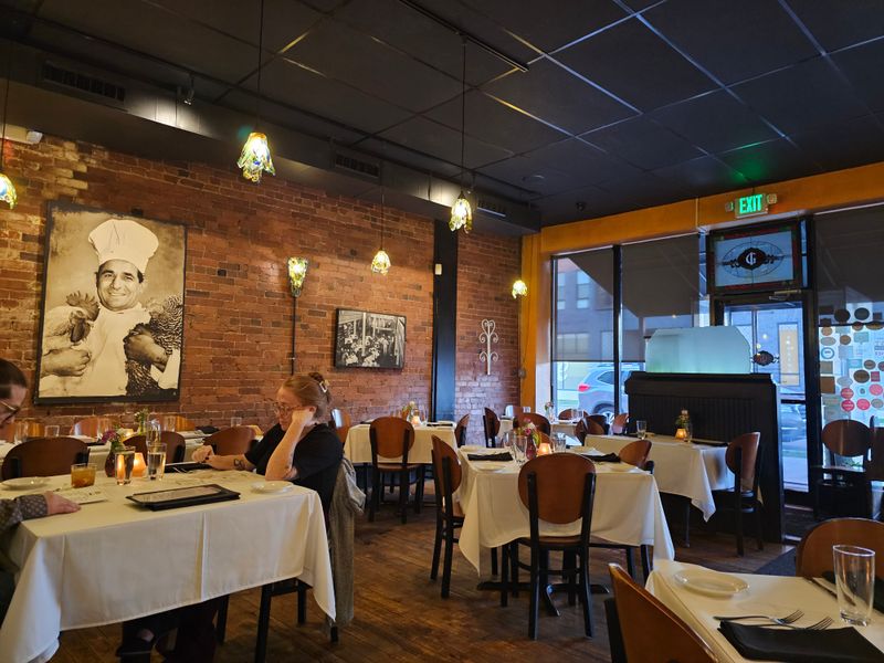 Iozzo's Garden of Italy (Indianapolis)