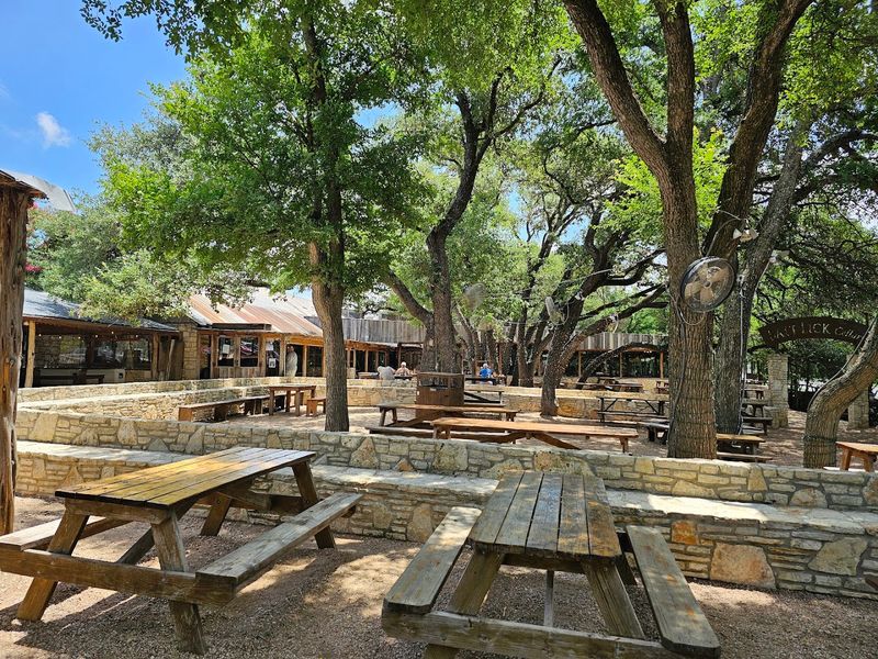 The Salt Lick, Texas