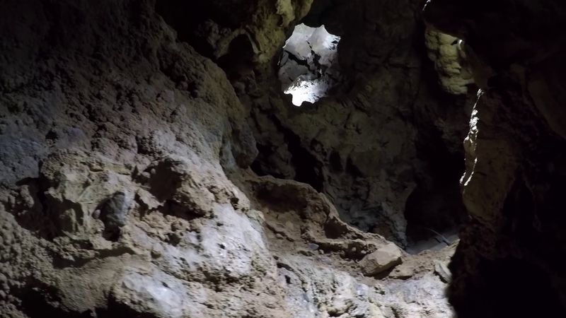 Carter Caves State Resort Park Cave Tours (Olive Hill) 