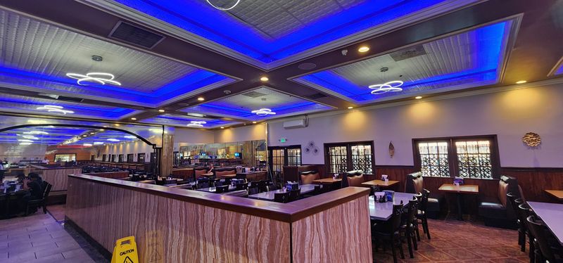 Hibachi Buffet
