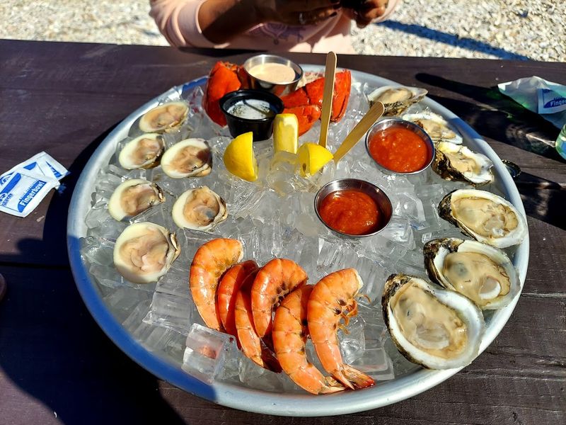 The Seafood Platter That Does All the Talking