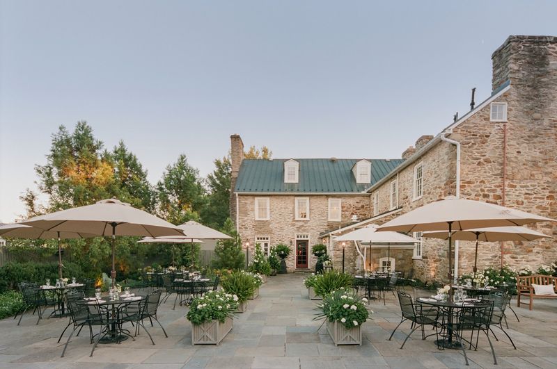 The Red Fox Inn, Middleburg