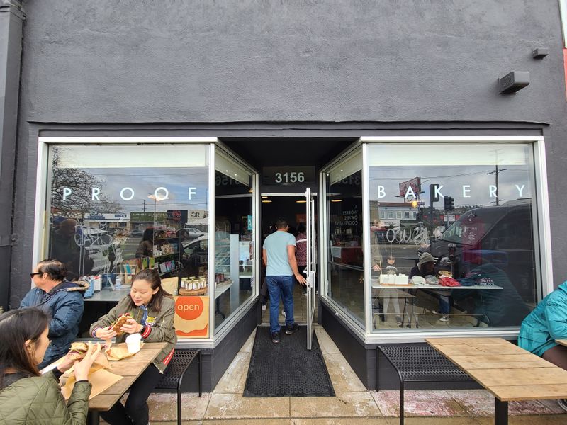 Proof Bakery 