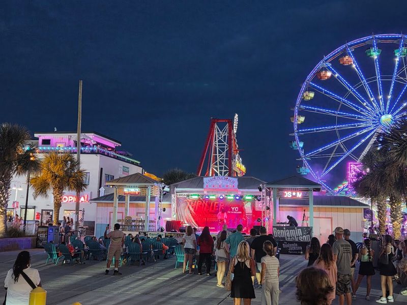 Carolina Beach Boardwalk District 