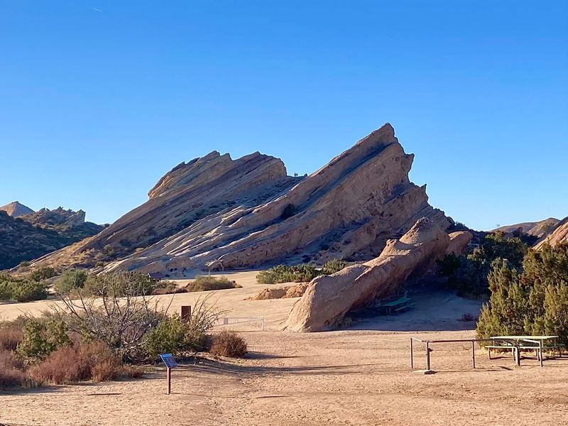 Vasquez Rocks Film Locations