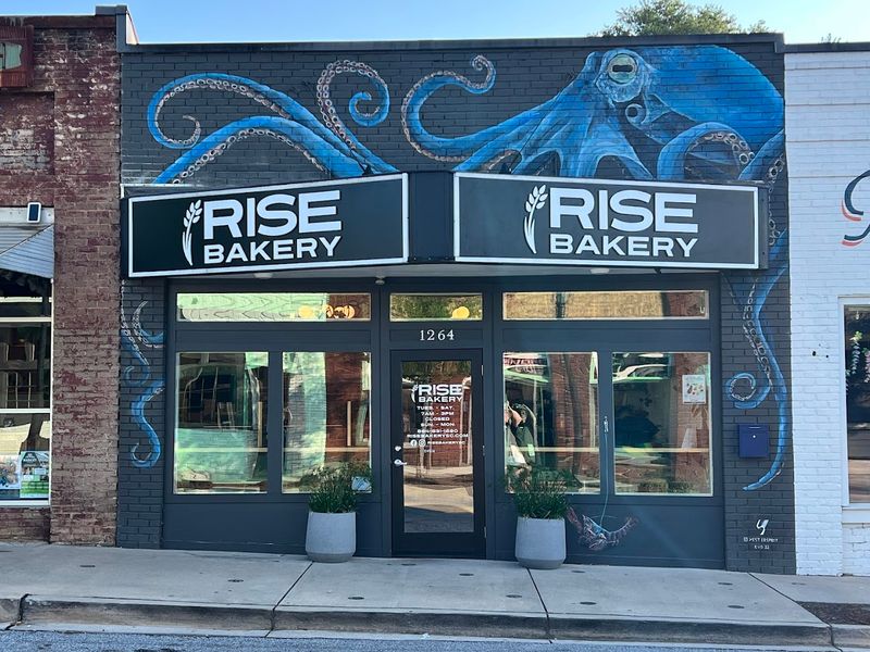 Rise Bakery In Greenville