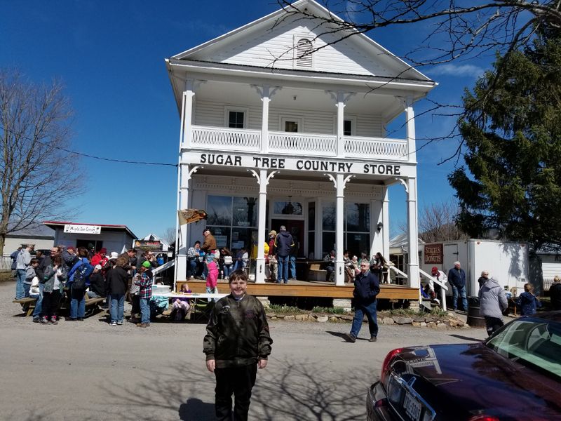 The Legendary Maple Festival Experience