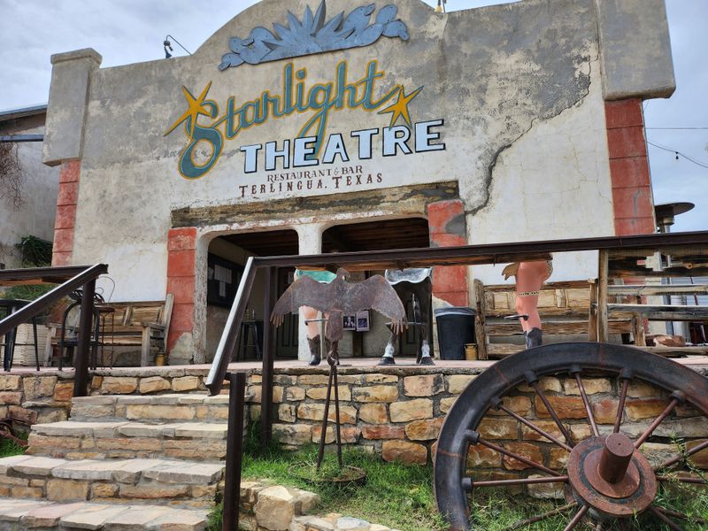 Terlingua Ghost Town