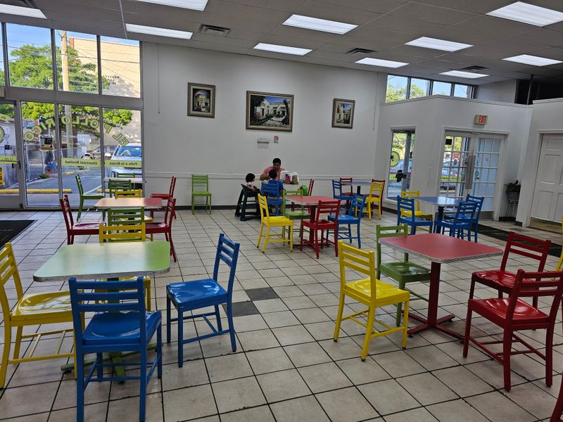 El Pollo Rico (Arlington)