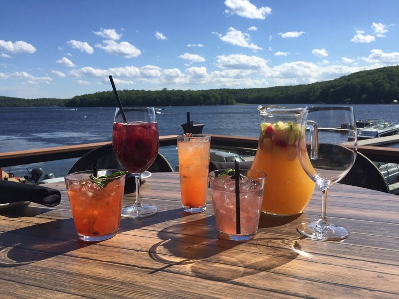 Stone Water (Lake Hopatcong)