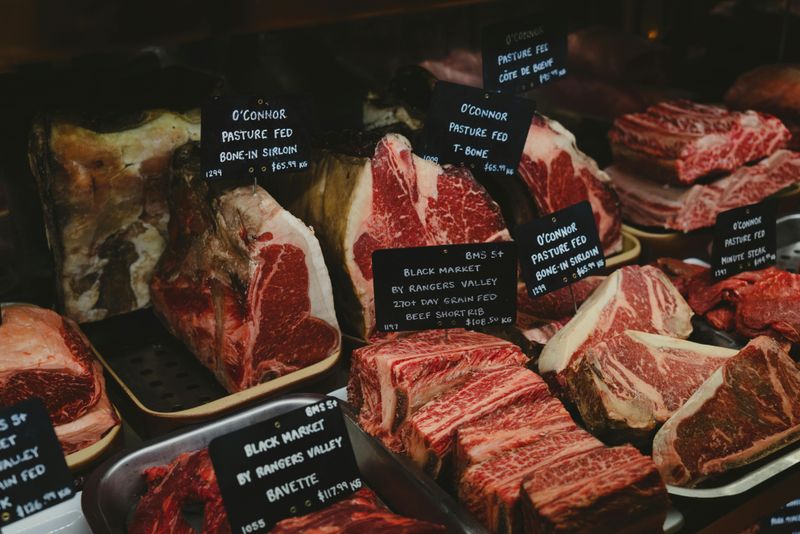 Transparency Changed Buying Habits