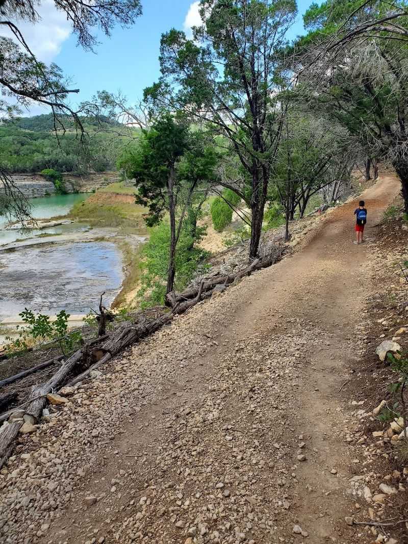 The Self-Guided Rim Trail for All Skill Levels