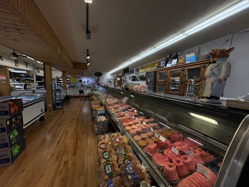 Inboden’s Meat Market 