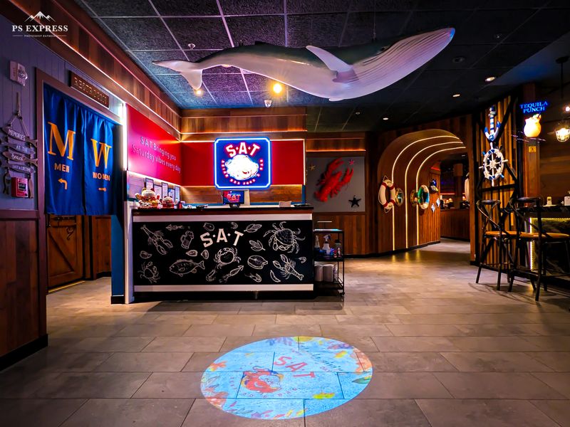 SAT Asian Seafood & Bar