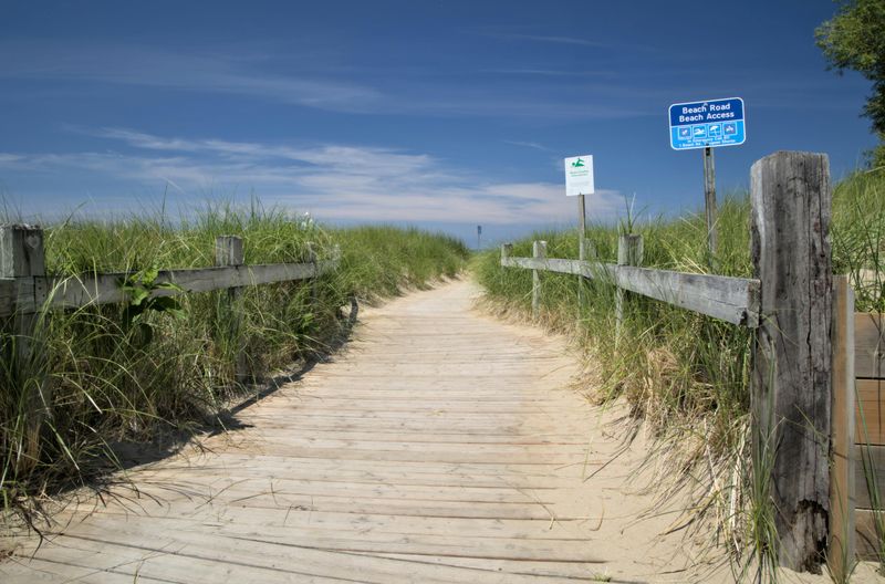Public Beach Access Stays Protected