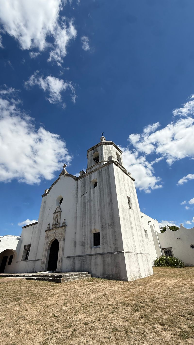 Mission Espíritu Santo: Where Faith Built Community