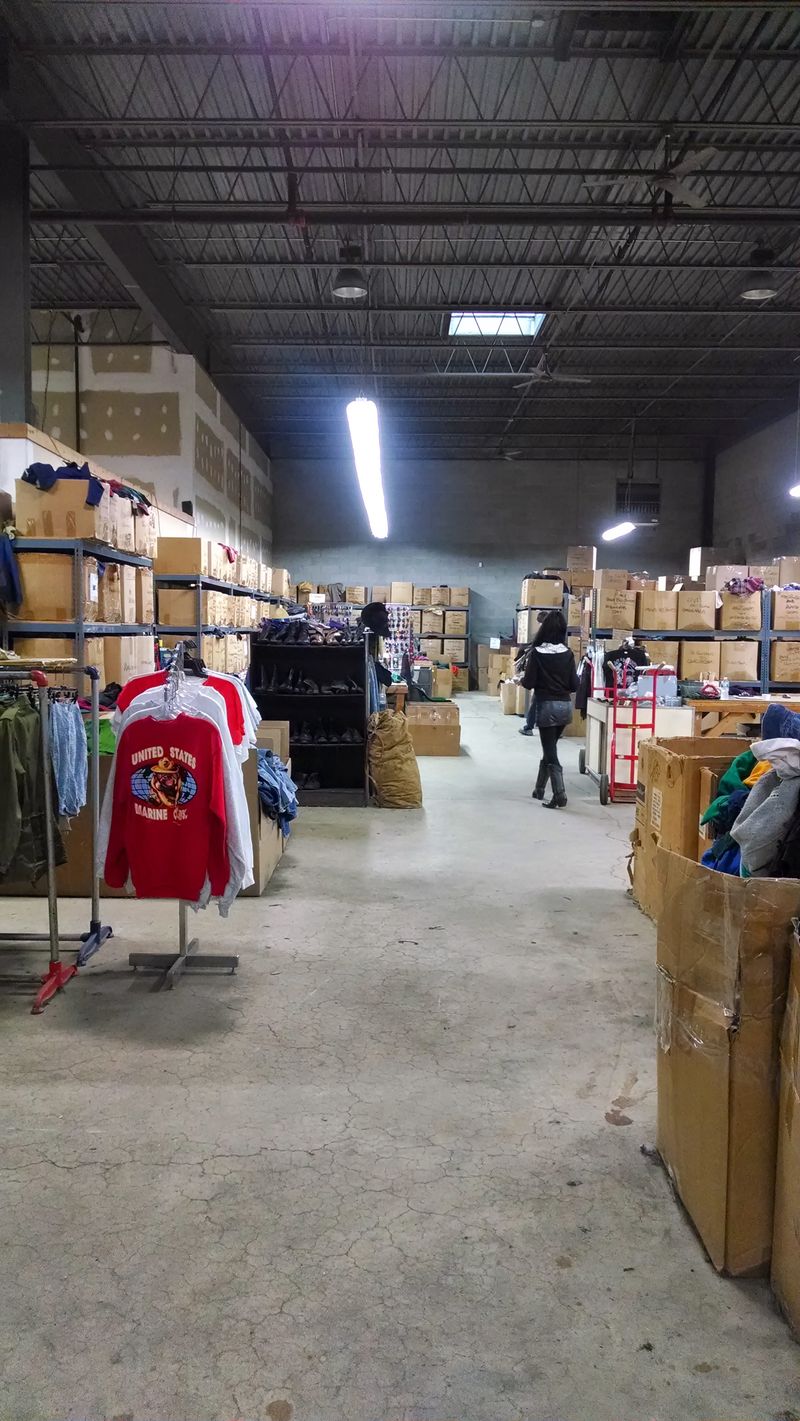 Udelco (Hawthorne), New Jersey