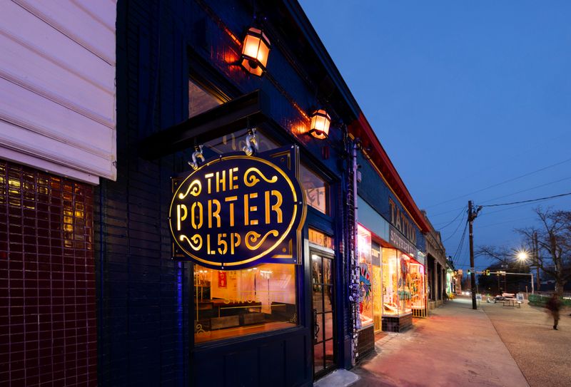 The Porter