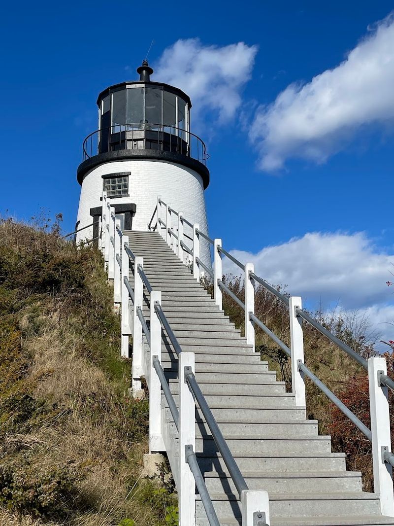 Owls Head Light